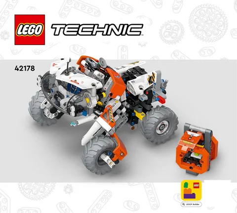 lego 乐高 42178